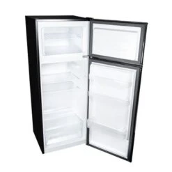 Danby 7.4 Cu Ft. Apartment Size Fridge Top Mount In Black - Black -KitchenAid Shop 71ad8591 dd49 477e ae37 d9d4ce1fd344