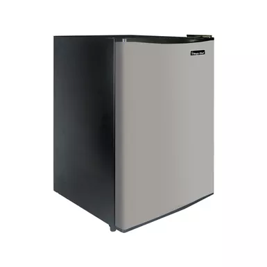 Magic Chef 2.4 Cu. Ft. Stainless All-Refrigerator/ Compact Refrigerator 8 Magic Chef 2.4 Cu. Ft. Stainless All-Refrigerator/ Compact Refrigerator - Image 6