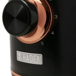 Haden Heritage 56 Ounce 5-Speed Retro Blender With Glass Jar - Black / Copper -KitchenAid Shop 71d87c4d 1d26 4fd6 a688 49f8a4d869bc
