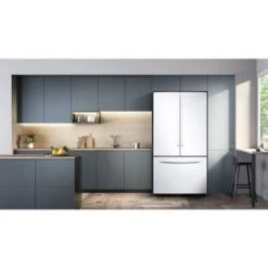 Samsung 28-Cu. Ft. 3-Door French Door Refrigerator, White 19 Samsung 28-Cu. Ft. 3-Door French Door Refrigerator, White -KitchenAid Shop 72002ec3 ab2b 4551 a072 ccbe2134818c