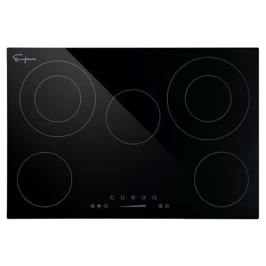 2 Piece Kitchen Appliances Packages Including 30" Radiant Electric Cooktop And 36" Under Cabinet Range Hood - 30" 4 2 Piece Kitchen Appliances Packages Including 30" Radiant Electric Cooktop And 36" Under Cabinet Range Hood - 30" - Image 2