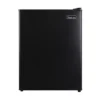Magic Chef 2.4 Cu. Ft. Black All-Refrigerator/ Compact Refrigerator 2 Magic Chef 2.4 Cu. Ft. Black All-Refrigerator/ Compact Refrigerator -KitchenAid Shop 72185452 e051 49fa 8606 cc1ab5d56a1b