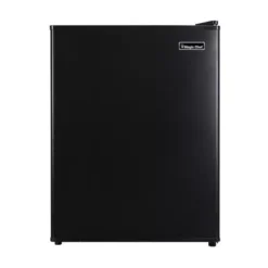 Magic Chef 2.4 Cu. Ft. Black All-Refrigerator/ Compact Refrigerator