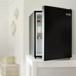 Magic Chef 2.4 Cu. Ft. Black All-Refrigerator/ Compact Refrigerator 11 Magic Chef 2.4 Cu. Ft. Black All-Refrigerator/ Compact Refrigerator -KitchenAid Shop 7232550d 03fd 43cd ad10 03463c46a778