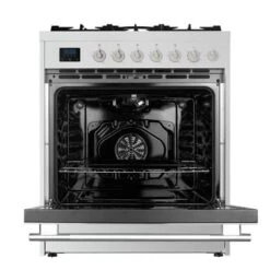 Gasland Chef 30-inch Gas Range With 5 Sealed Gas Burners - Stainless Steel 16 Gasland Chef 30-inch Gas Range With 5 Sealed Gas Burners - Stainless Steel -KitchenAid Shop 72334f2d cc85 449f 898a 4f0f039b9d43