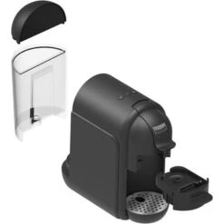 Bella Pro Series - Espresso Machine With 20 Bars Of Pressure And Nespresso Capsule Compatibility - Matte Black -KitchenAid Shop 72676d62 812c 5184 bc35 abeaf225f62e