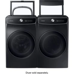 Samsung - 6.0 Cu. Ft. Total Capacity Smart Dial Washer With FlexWash™ And Super Speed Wash - Black 23 Samsung - 6.0 Cu. Ft. Total Capacity Smart Dial Washer With FlexWash™ And Super Speed Wash - Black -KitchenAid Shop 72e1c355 8dd0 5da1 8137 e59d0a0e1f43