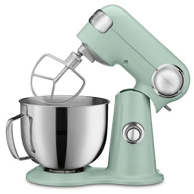 Cuisinart - Precision Master 5.5 Quart Stand Mixer - Agave Green 10 Cuisinart - Precision Master 5.5 Quart Stand Mixer - Agave Green - Image 8
