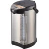 Zojirushi - VE Hybrid 5L Water Boiler & Warmer - Stainless Dark Brown 2 Zojirushi - VE Hybrid 5L Water Boiler & Warmer - Stainless Dark Brown -KitchenAid Shop 732ee1bb ac9e 52e7 8775 4cc4758527f4