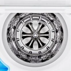LG - 5.5 Cu. Ft. High-Efficiency Smart Top Load Washer With Steam And TurboWash3D Technology - White 31 LG - 5.5 Cu. Ft. High-Efficiency Smart Top Load Washer With Steam And TurboWash3D Technology - White -KitchenAid Shop 733af665 3afb 54c7 b086 65547ec05e3a
