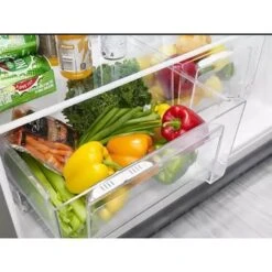 Whirlpool 18 Cu. Ft. Stainless Steel Wide Top Freezer Refrigerator 9 Whirlpool 18 Cu. Ft. Stainless Steel Wide Top Freezer Refrigerator -KitchenAid Shop 735730d3 a1c8 4648 a065 ff710fdde496