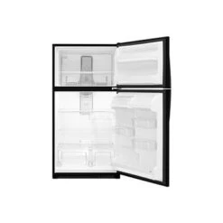 Whirlpool Ada 33" Black Top-freezer Refrigerator