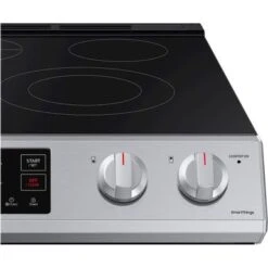 Samsung - 6.3 Cu. Ft. Front Control Slide-In Electric Range With Wi-Fi, Fingerprint Resistant - Stainless Steel 29 Samsung - 6.3 Cu. Ft. Front Control Slide-In Electric Range With Wi-Fi, Fingerprint Resistant - Stainless Steel -KitchenAid Shop 739ce471 bd38 5fd2 adf1 6c9f216ff5ad