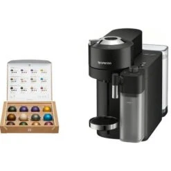 De'Longhi - Vertuo Lattissima Espresso Machine - Black 9 De'Longhi - Vertuo Lattissima Espresso Machine - Black -KitchenAid Shop 7405c2ef 8be0 5516 baa3 5bfa662c7336