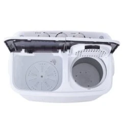 14.3(7.7 6.6)lbs Semi-automatic Gray Cover Washing Machine - Grey 10 14.3(7.7 6.6)lbs Semi-automatic Gray Cover Washing Machine - Grey -KitchenAid Shop 7406ce7d 9a2f 4b17 854b cd1c7434c3a1