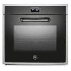 30" Designer Single Oven Opp Stainless Steel