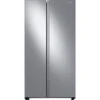 Samsung - 28 Cu. Ft. Side-by-Side Smart Refrigerator With Large Capacity - Stainless Steel -KitchenAid Shop 749ebc86 fa8a 5f38 a200 1db722a28495