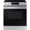 Samsung 6.3 Cu. Ft. Front Control Slide-In Electric Range With Convection & Wi-Fi 2 Samsung 6.3 Cu. Ft. Front Control Slide-In Electric Range With Convection & Wi-Fi -KitchenAid Shop 74cba922 1750 4371 ba4f 5cbaa61e94cf