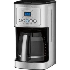 Cuisinart - PerfectTemp 14 Cup Coffeemaker - Silver 11 Cuisinart - PerfectTemp 14 Cup Coffeemaker - Silver -KitchenAid Shop 74fb391b fea6 5bdc 8542 86b1d2f17962