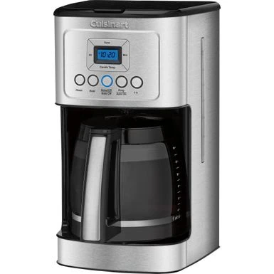 Cuisinart - PerfectTemp 14 Cup Coffeemaker - Silver 5 Cuisinart - PerfectTemp 14 Cup Coffeemaker - Silver - Image 3