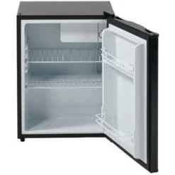 Avanti Avanit - 2.4 Cu. Ft. Compact Refrigerator - Black 11 Avanti Avanit - 2.4 Cu. Ft. Compact Refrigerator - Black -KitchenAid Shop 7528bd98ba594b64bb3b949a169abd96