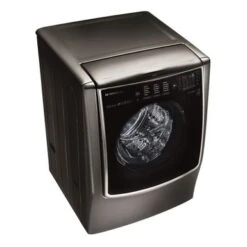 LG LG SIGNATURE 5.8 Cu. Ft. Mega Capacity Washer In Black Stainless Steel - WM9500HKA 13 LG LG SIGNATURE 5.8 Cu. Ft. Mega Capacity Washer In Black Stainless Steel - WM9500HKA -KitchenAid Shop 7566023f a3f1 497c b201 ccc44b084f09
