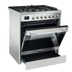 Gasland Chef 30-inch Gas Range With 5 Sealed Gas Burners - Stainless Steel 15 Gasland Chef 30-inch Gas Range With 5 Sealed Gas Burners - Stainless Steel -KitchenAid Shop 75c165df c1bd 489d 9f33 75b1743ab600
