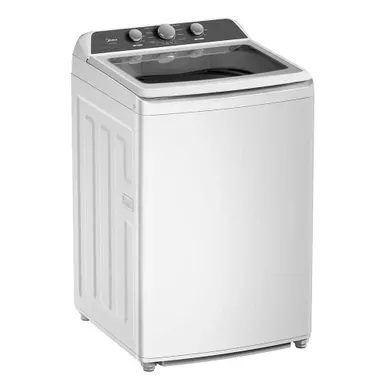 Midea 4.1 Cu. Ft. Top Load Washer - White 4 Midea 4.1 Cu. Ft. Top Load Washer - White - Image 2