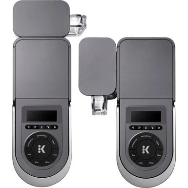 Keurig® Keurig - K-Supreme SMART Single Serve Coffee Maker With WiFi Compatibility - Gray 9 Keurig® Keurig - K-Supreme SMART Single Serve Coffee Maker With WiFi Compatibility - Gray - Image 7