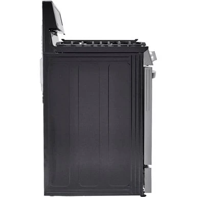 LG - 5.8 Cu. Ft. Smart Freestanding Gas True Convection Range With EasyClean And InstaView - Stainless Steel 12 LG - 5.8 Cu. Ft. Smart Freestanding Gas True Convection Range With EasyClean And InstaView - Stainless Steel - Image 10