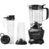 Nutribullet Blender Full Size Combo 1200 Watt 640z NBF50500 - Gray 1 Nutribullet Blender Full Size Combo 1200 Watt 640z NBF50500 - Gray -KitchenAid Shop 7665222f 47d2 58cf 856e 14d470e3614e