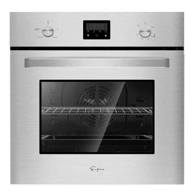 24-inch 2.3-cu. Ft Single Propane Gas Wall Oven With Digital Timer - Stainless Steel 5 24-inch 2.3-cu. Ft Single Propane Gas Wall Oven With Digital Timer - Stainless Steel - Image 3