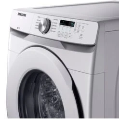 Samsung - 4.5 Cu. Ft. High Efficiency Stackable Front Load Washer With Vibration Reduction Technology+ - White -KitchenAid Shop 7797e5ab 2105 5a89 aaba f32b779e1449