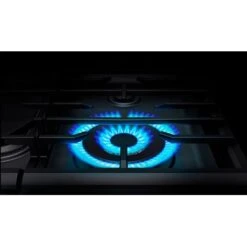 Samsung - 6.0 Cu. Ft. Front Control Slide-In Gas Convection Range With Air Fry & Wi-Fi, Fingerprint Resistant - Stainless Steel -KitchenAid Shop 77e70d5b 01b7 5386 808b 958e83338d55