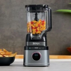 Ninja - Detect Power Blender Pro With BlendSense Technology + 72oz. Pitcher - Silver 16 Ninja - Detect Power Blender Pro With BlendSense Technology + 72oz. Pitcher - Silver -KitchenAid Shop 78110ad3 17b0 593e bd05 2739947efe71
