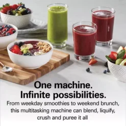 Hamilton Beach - PowerMax Professional Performance Blender Gray 28 Hamilton Beach - PowerMax Professional Performance Blender Gray -KitchenAid Shop 787e3a6b 5363 47a7 963b 43f3eac7e8ee