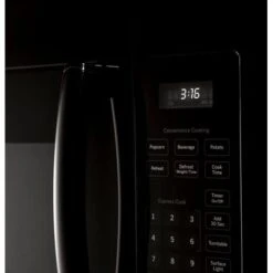 GE - 1.6 Cu. Ft. Over-the-Range Microwave - Black 18 GE - 1.6 Cu. Ft. Over-the-Range Microwave - Black -KitchenAid Shop 78928848 f89a 59db b48e 57d23e239e41