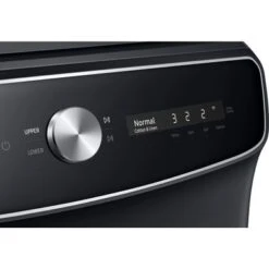 Samsung - 6.0 Cu. Ft. Total Capacity Smart Dial Washer With FlexWash™ And Super Speed Wash - Black 20 Samsung - 6.0 Cu. Ft. Total Capacity Smart Dial Washer With FlexWash™ And Super Speed Wash - Black -KitchenAid Shop 78b20f17 7f53 587c a169 a64c66061187