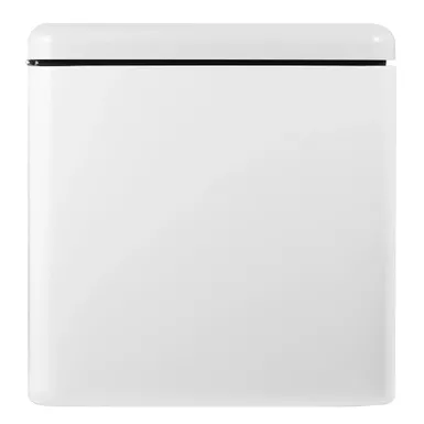 Magic Chef 1.7cu. Ft. White Retro Beverage Cooler 7 Magic Chef 1.7cu. Ft. White Retro Beverage Cooler - Image 5