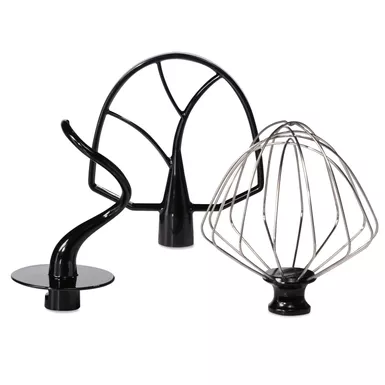 Hamilton Beach - 5qt All Metal Stand Mixer W/ Hub Gray 5 Hamilton Beach - 5qt All Metal Stand Mixer W/ Hub Gray - Image 3