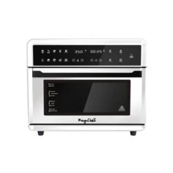 MegaChef 10 In 1 Electronic Multifunction 360 Degree Hot Air Technology Countertop Oven In White - 25 Liter - White - 25 Liter 9 MegaChef 10 In 1 Electronic Multifunction 360 Degree Hot Air Technology Countertop Oven In White - 25 Liter - White - 25 Liter -KitchenAid Shop 79a37b1f 650d 4a27 8b4e 9735ccbafb57