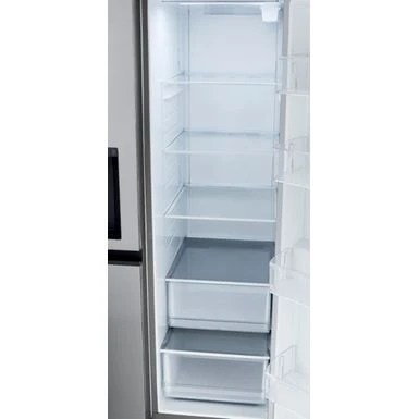 LG - 27.2 Cu. Ft. Side-by-Side Refrigerator With SpacePlus Ice - Stainless Steel 18 LG - 27.2 Cu. Ft. Side-by-Side Refrigerator With SpacePlus Ice - Stainless Steel - Image 16