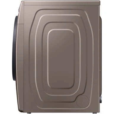 Samsung - 7.5 Cu. Ft. Stackable Smart Electric Dryer With Steam Sanitize+ - Champagne 7 Samsung - 7.5 Cu. Ft. Stackable Smart Electric Dryer With Steam Sanitize+ - Champagne - Image 5