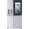 LG - 27 Cu. Ft. Side-by-Side Smart Refrigerator With Craft Ice And InstaView - Stainless Steel 2 LG - 27 Cu. Ft. Side-by-Side Smart Refrigerator With Craft Ice And InstaView - Stainless Steel -KitchenAid Shop 7a62d529 f850 5168 9f94 08bccd3b9ed6
