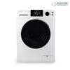 Equator Digital Compact 110V Vented/Ventless 18 Lbs Combo Washer Dryer 1400 RPM - White -KitchenAid Shop 7aa9666d d7a3 4e04 99c0 fe726ef1f248