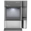 GE Profile - Opal 2.0 38-lb. Portable Ice Maker With Nugget Ice Production, Side Tank And Built-in WiFi - Stainless Steel -KitchenAid Shop 7ba56313 958c 5ab0 b494 58b5cb957b98