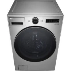 LG - 4.5 Cu. Ft. High-Efficiency Smart Front Load Washer With Steam And TurboWash 360 - Graphite Steel 28 LG - 4.5 Cu. Ft. High-Efficiency Smart Front Load Washer With Steam And TurboWash 360 - Graphite Steel -KitchenAid Shop 7bd1e5d2 9e8c 57e9 91e0 d5eac2c34dad
