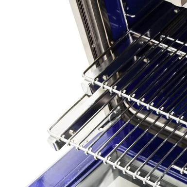 Forno 30 Inch Cossato Stainless Duel Fuel Electric Gas Range 10 Forno 30 Inch Cossato Stainless Duel Fuel Electric Gas Range - Image 8