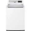 LG - 5.5 Cu. Ft. High Efficiency Smart Top Load Washer With TurboWash3D - White 1 LG - 5.5 Cu. Ft. High Efficiency Smart Top Load Washer With TurboWash3D - White -KitchenAid Shop 7c2c2699 4bde 5f3b 8693 6d16cc8b0ce4
