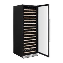 24 In. Single Zone 171-Bottle Built-In Wine Cooler In Stainless Steel - Stainless Steel 16 24 In. Single Zone 171-Bottle Built-In Wine Cooler In Stainless Steel - Stainless Steel -KitchenAid Shop 7c78d5cb 12a0 4488 8696 d52bbe64bae8